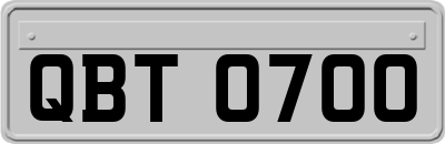 QBT0700