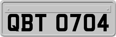 QBT0704
