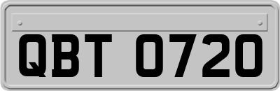 QBT0720