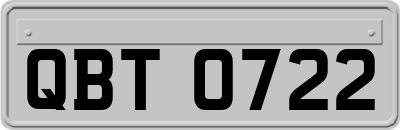 QBT0722