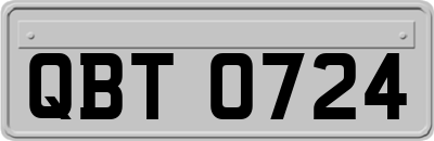 QBT0724
