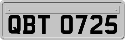 QBT0725