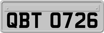 QBT0726