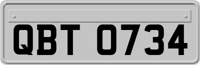 QBT0734
