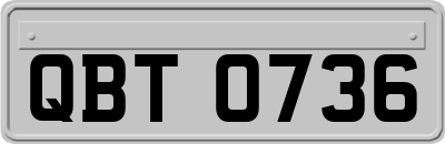 QBT0736