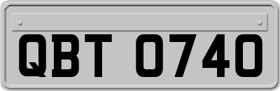 QBT0740