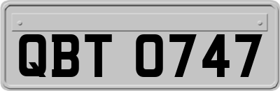 QBT0747