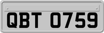 QBT0759
