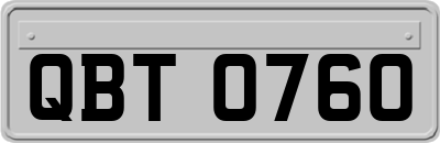 QBT0760
