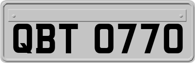 QBT0770