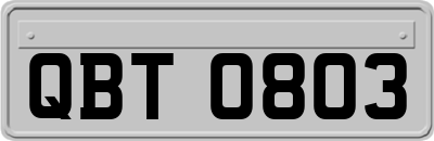 QBT0803