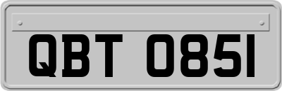 QBT0851