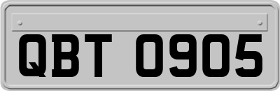 QBT0905