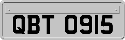 QBT0915