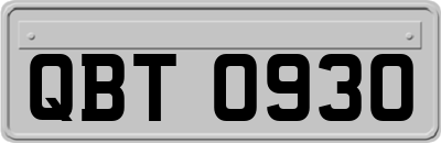 QBT0930