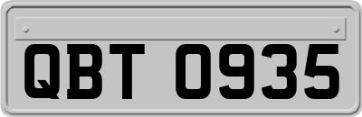 QBT0935