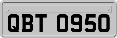 QBT0950