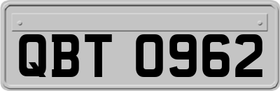 QBT0962