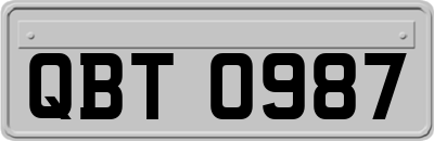 QBT0987