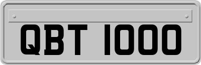 QBT1000