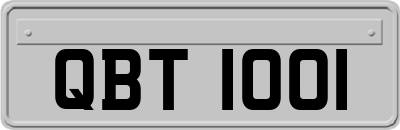 QBT1001