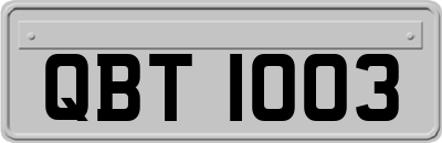 QBT1003