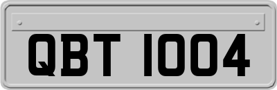 QBT1004