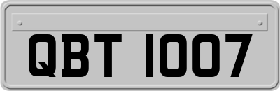 QBT1007