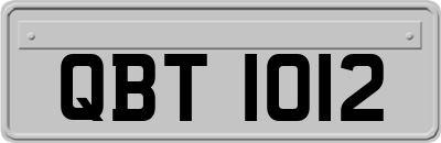 QBT1012