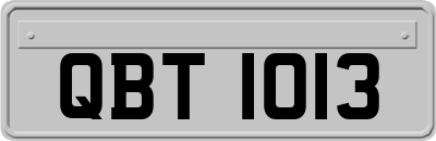 QBT1013
