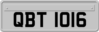 QBT1016