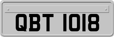 QBT1018
