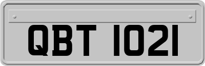 QBT1021