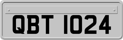 QBT1024