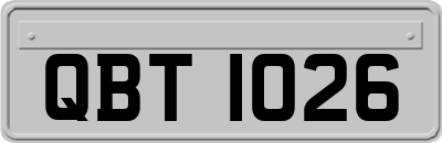 QBT1026