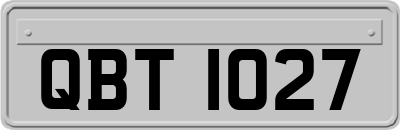 QBT1027