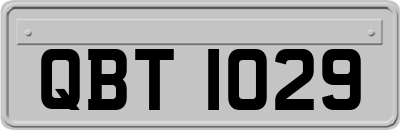 QBT1029
