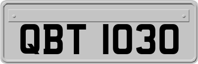 QBT1030