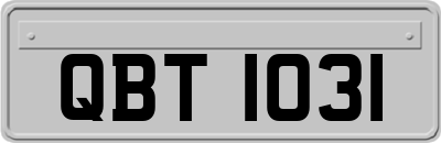 QBT1031