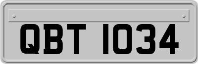 QBT1034