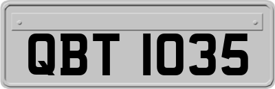 QBT1035