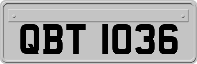 QBT1036