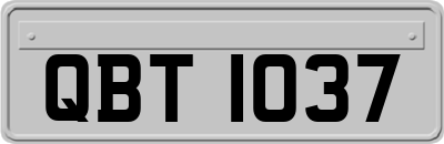 QBT1037