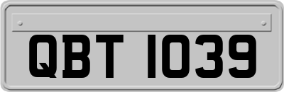 QBT1039