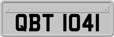 QBT1041