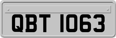 QBT1063