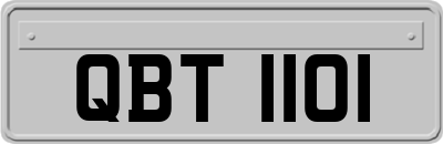 QBT1101