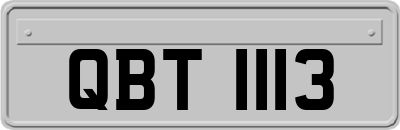 QBT1113