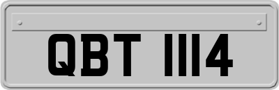 QBT1114