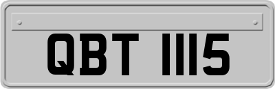 QBT1115